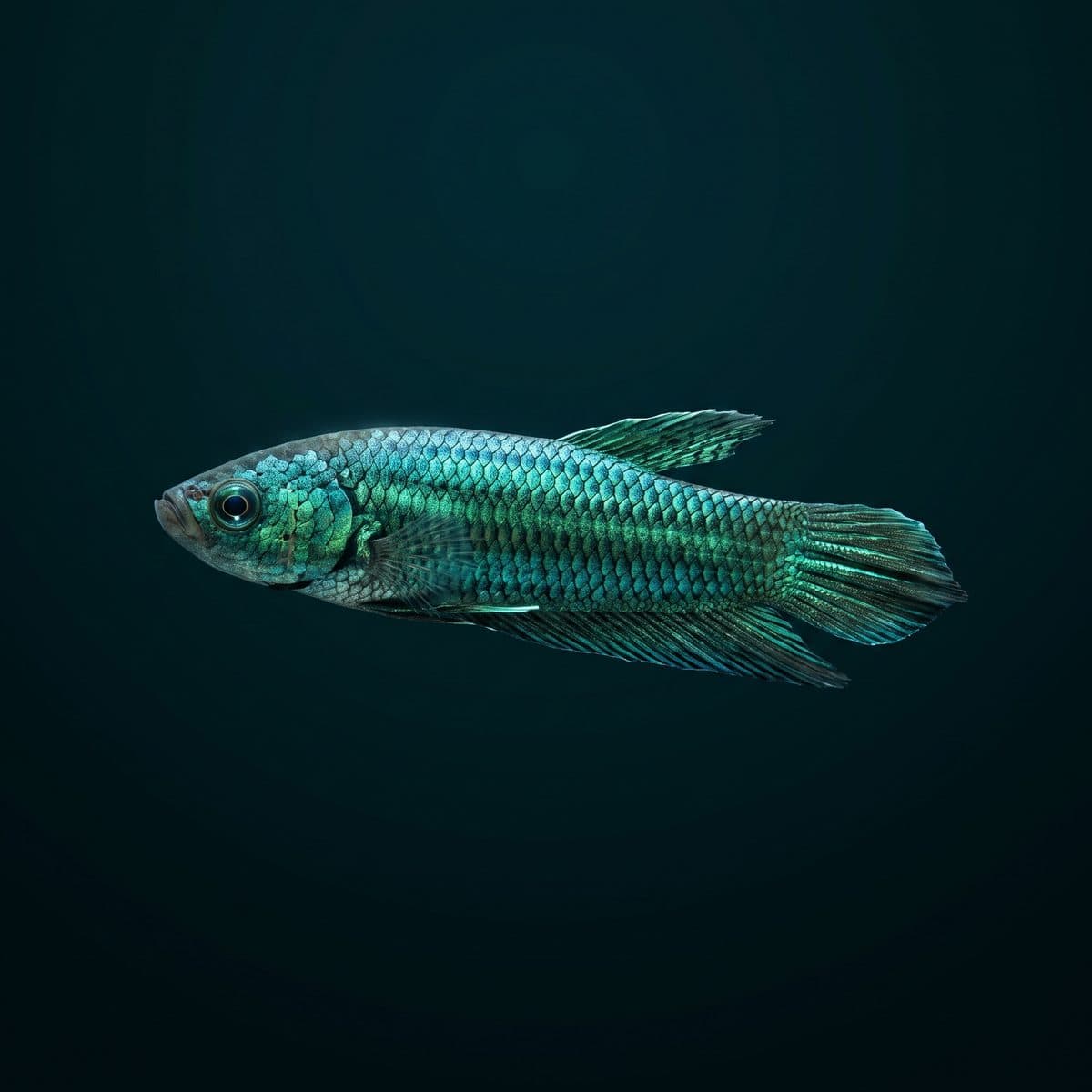 Alien Betta (Betta hybrid) — premium specimen