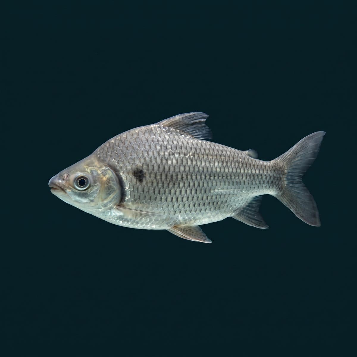 Grass Cutter Catfish (Prochilodus lineatus) — premium specimen