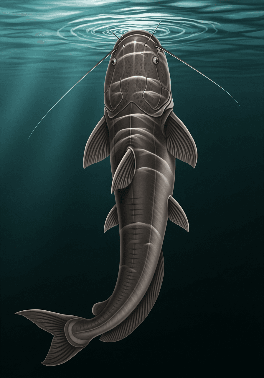 Irwini Catfish (Paulicea lutkeni) — premium specimen